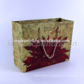 Gift craft gift kraft paper bag brown